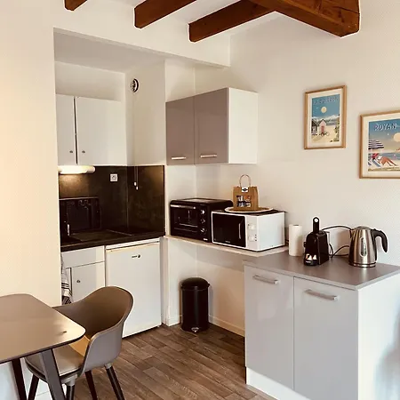 Chaleureux Et Lumineux Duplex T2