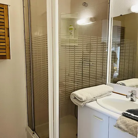 Chaleureux Et Lumineux Duplex T2 Lägenhet