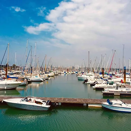 Lägenhet Chaleureux Et Lumineux Duplex T2 La Rochelle (Charente-Maritime)