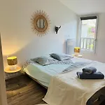 Chaleureux Et Lumineux Duplex T2 * La Rochelle
