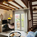 Apartman Chaleureux Et Lumineux Duplex T2