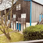 Chaleureux Et Lumineux Duplex T2 Apartman La Rochelle