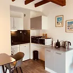 Chaleureux Et Lumineux Duplex T2 Apartman *