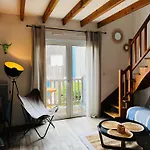 Appartement Chaleureux Et Lumineux Duplex T2 La Rochelle (Charente-Maritime)
