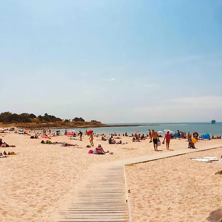 Lejlighed Chaleureux Et Lumineux Duplex T2 *