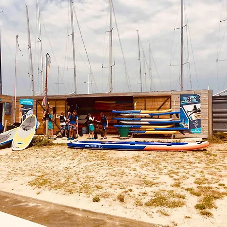 Appartement Chaleureux Et Lumineux Duplex T2 *