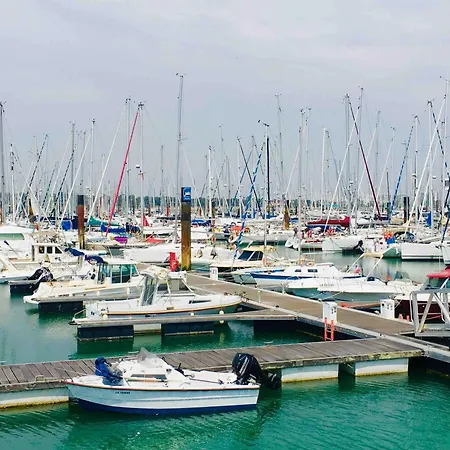 Apartman Chaleureux Et Lumineux Duplex T2 La Rochelle