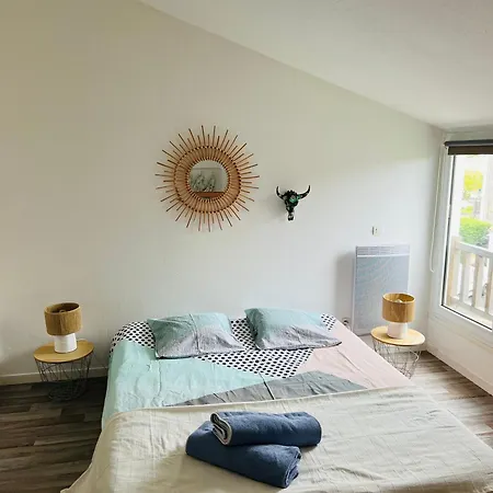 Apartment Chaleureux Et Lumineux Duplex T2