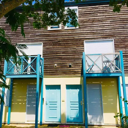 Chaleureux Et Lumineux Duplex T2 Appartement *