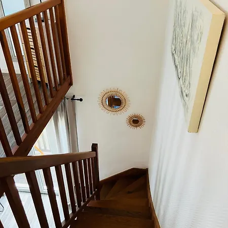 Chaleureux Et Lumineux Duplex T2 Apartment La Rochelle (Charente-Maritime)