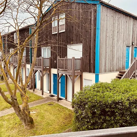 Apartment Chaleureux Et Lumineux Duplex T2 La Rochelle (Charente-Maritime)